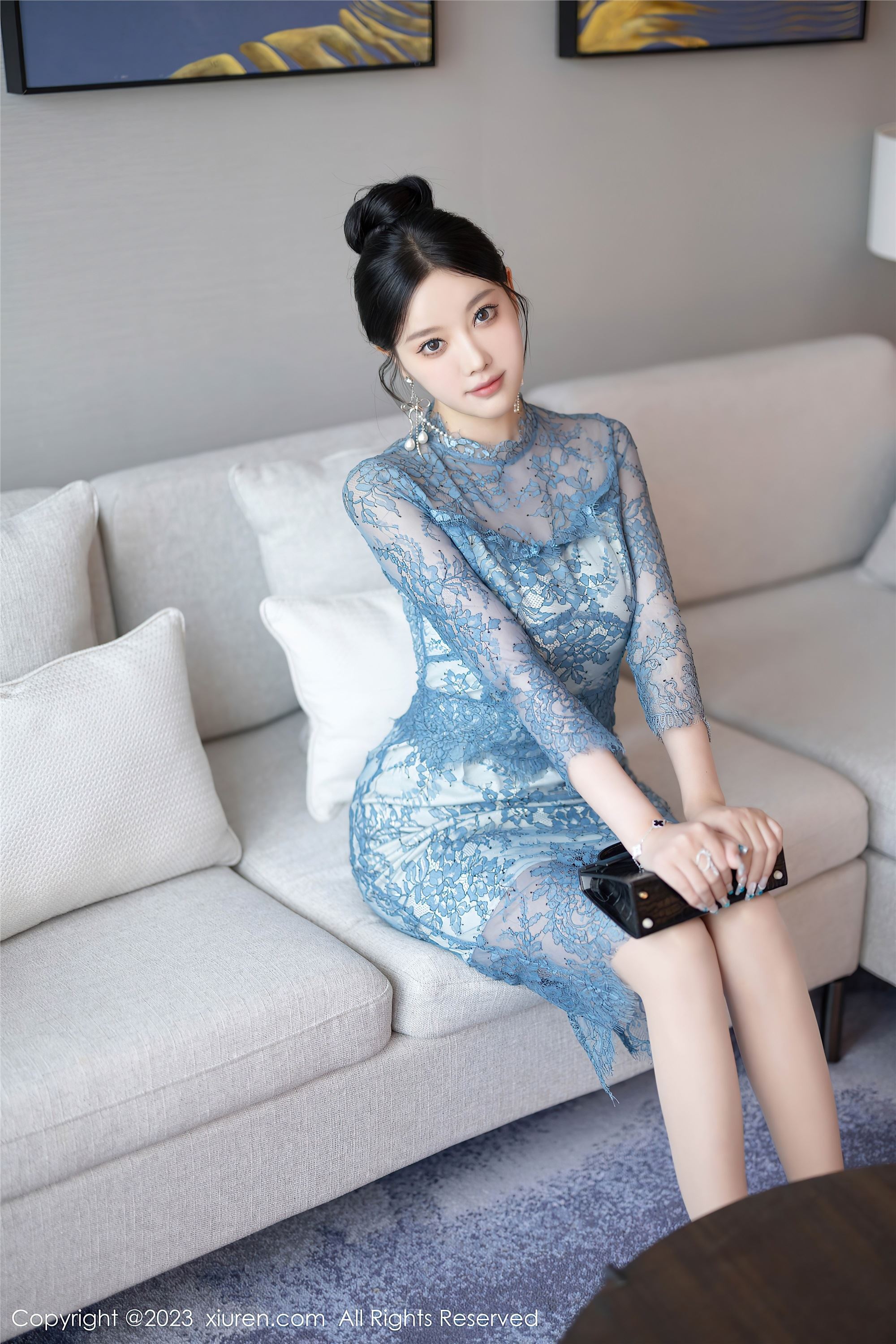 Xiuren秀人网 2023.11.28 NO.7732 杨晨晨Yome